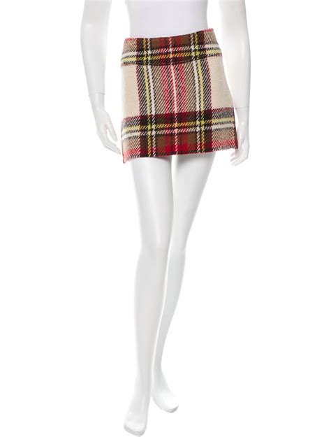 burberry plaid skirt|Burberry Skirts Clothing for Women .